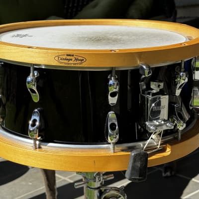 Yamaha anton fig deals snare