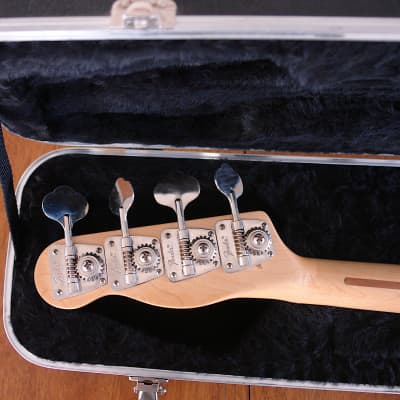Fender Telescaster Bass 1972 - Natural image 11