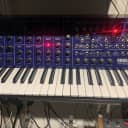 Korg MS-20 FS Monophonic Analog Synthesizer 2020 Blue