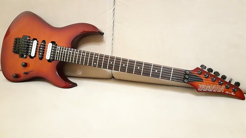 Yamaha YG 821D 1993 Antique Sunburst