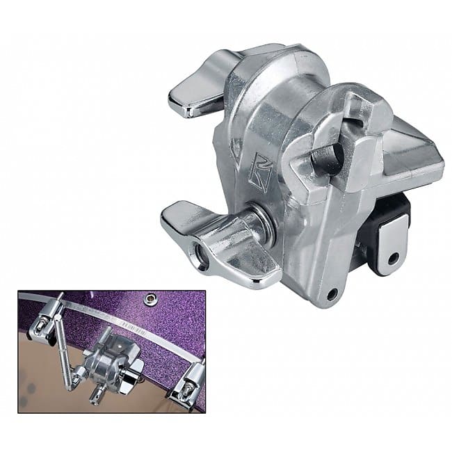 TAMA MC9 Hoop Grip for Bass Drum Multiklammer Reverb