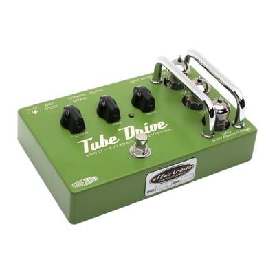 Effectrode Tube Drive Overdrive Boost Pedal image 2