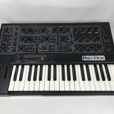 Sequential Circuits - Pro One 100 Synthesizer