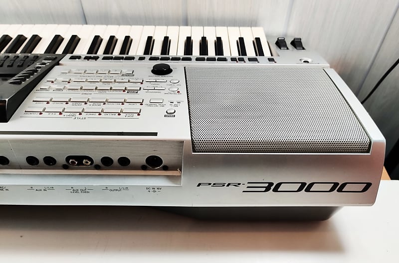 Yamaha PSR-3000 ジャンク Yamaha PSR-3000 ジャンク Yamaha PSR-3000 ジャンク Images for
