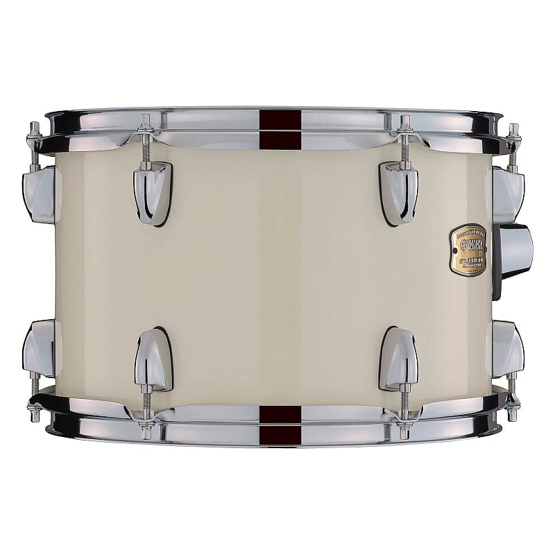 Yamaha Stage Custom Birch Tom 8x7 Classic White image 1