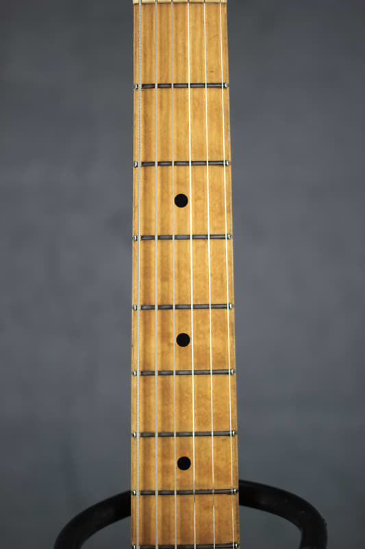 Chandler San Francisco Stratocaster Reissue 57 1999 2 tone