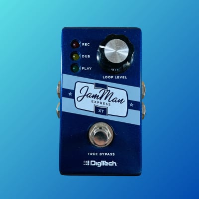 Reverb.com listing, price, conditions, and images for digitech-jamman