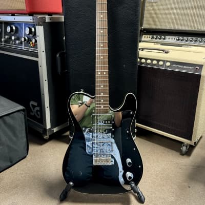 Fender John 5 Artist Series Signature Triple Tele Deluxe 2007 - 2016 - Black for sale