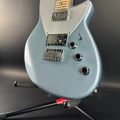 Namm Demo Reverend Billy Corgan Z-One Silver Freeze image 3