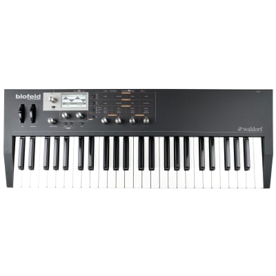 Waldorf Blofeld Keyboard Black Bild 2