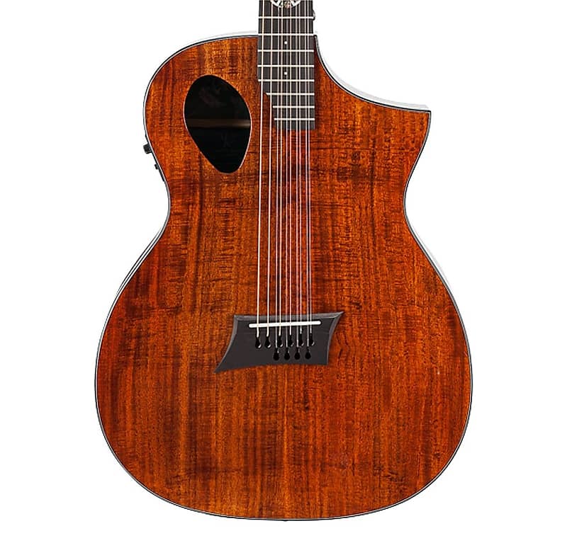 Michael kelly store 10 string guitar
