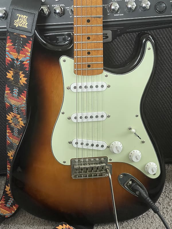 Fender SQUIER CLASSIC VIBE 50's w/ TEXAS SPECIAL PICKUPS 2021 - 2