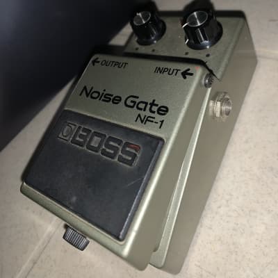 Boss NF-1 Noise Gate | Reverb