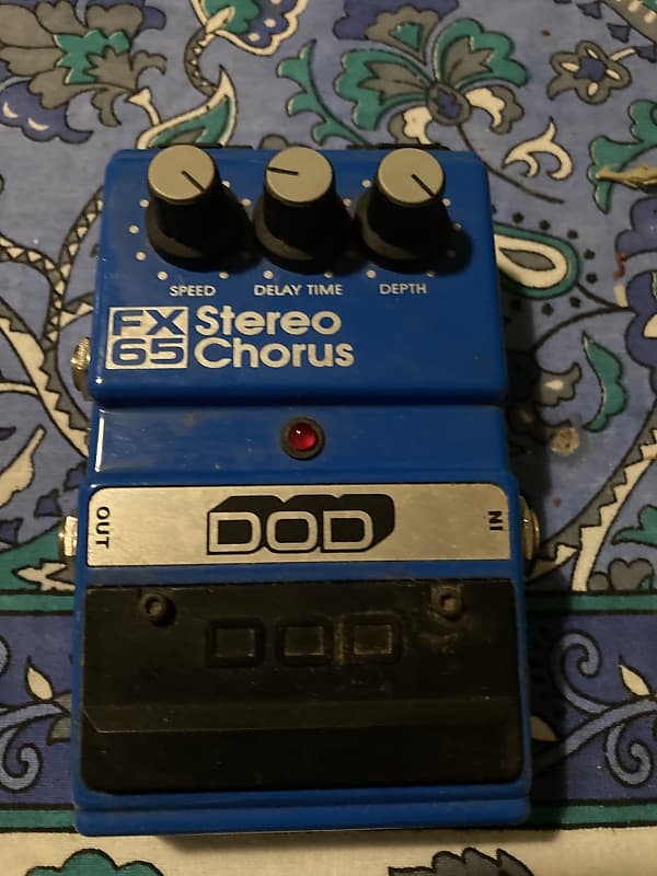 DOD Stereo Chorus FX65