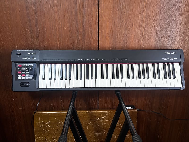 Roland RD-64 64-Key Digital Piano | Reverb Canada