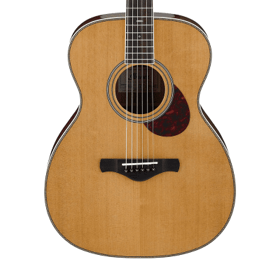 Ibanez AVM10NT Artwood Vintage Thermo-Aged Solid Sitka Spruce / Okoume Grand Concert (2016 - 2018)