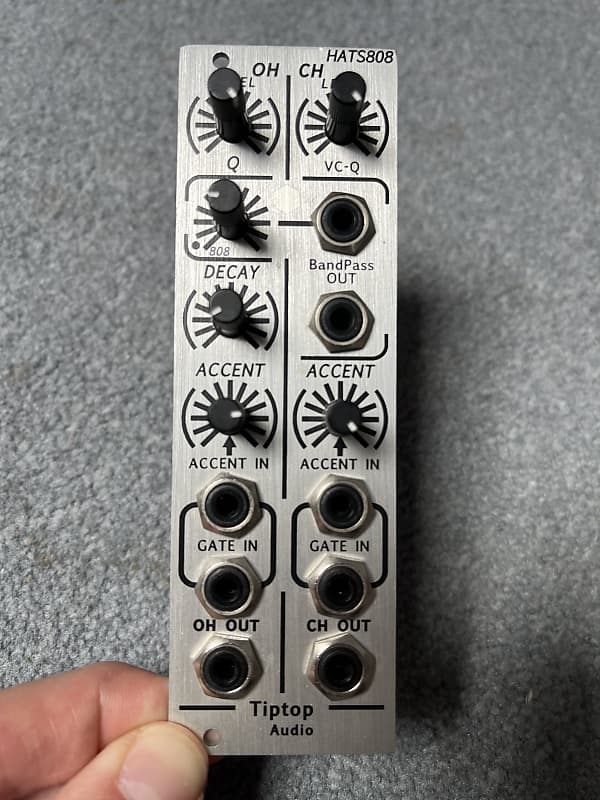 Tiptop Audio HATS808
