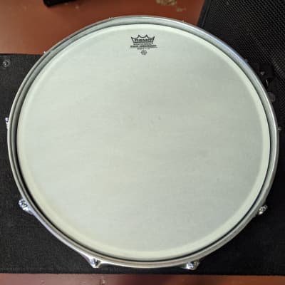 Sleeper! 1980s Rogers 5 1/2 x 14" R-360 Snare Drum - Looks Really Good - Sounds Excellent! image 6