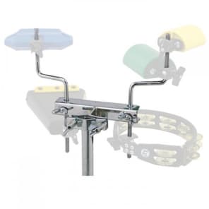 Latin Percussion LP472 Mini Everything Rack Percussion Multi-Mount System