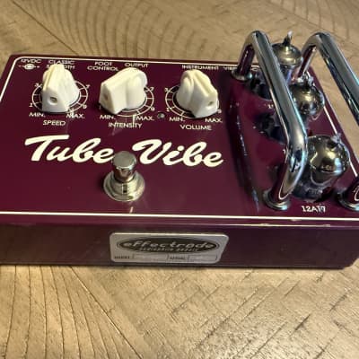 Reverb.com listing, price, conditions, and images for effectrode-tube-vibe