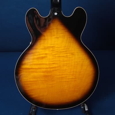 Gibson ES-335 1995 - Vintage Sunburst / Unplayed!!! image 8