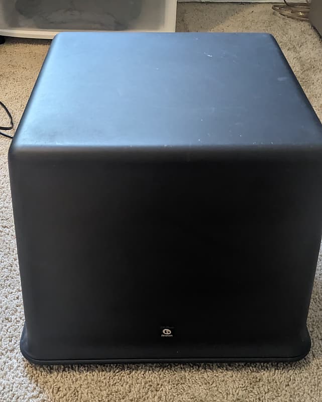 Boson Active Subwoofer (MCS-90)  			