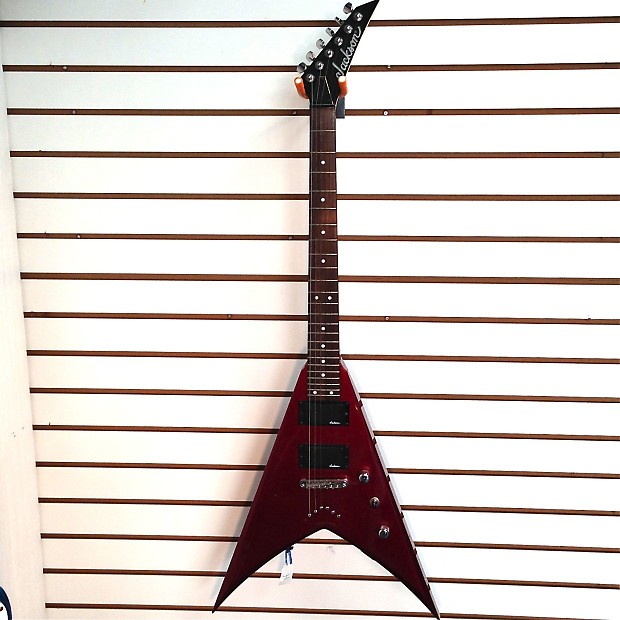 Jackson flying v 2025 price