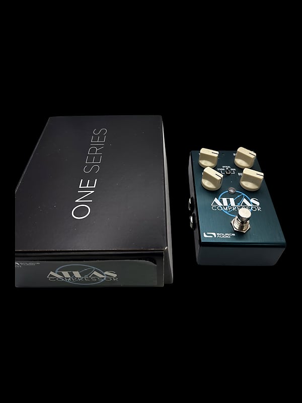 Source Audio Atlas Compressor
