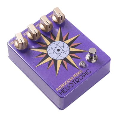 Fuzzrocious Pedals - Heliotropic - Fuzz