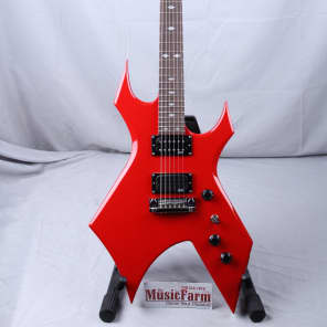 B.C Rich 日本製 ferrari red