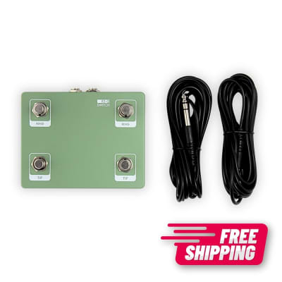 ギター NOBELS AB-1 ACTIVE A/B SELECTOR PEDAL Nobels AB1 - Active A/B Selector Pedal | Reverb