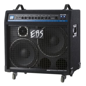 EBS Neogorm 10 Bass Combo Amplifier image 2