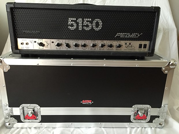 Peavey 5150 Head With Flight Case