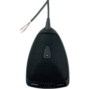 Shure MX392/C Microflex Cardioid Boundary Mic w/ Unterminated Cable