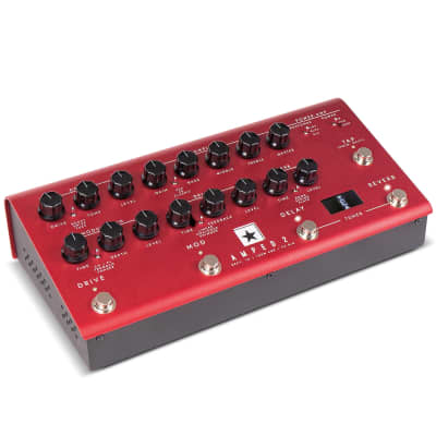 Mint Blackstar Amps AMPED 2 100-Watt Pedal Board Guitar Amplifier image 2