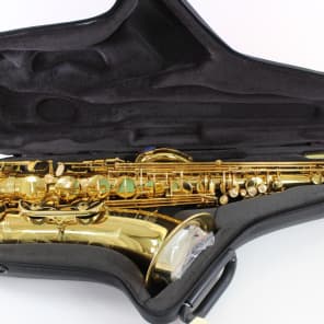 Selmer 84 Paris Reference 36 Professional Model Tenor Saxophone
