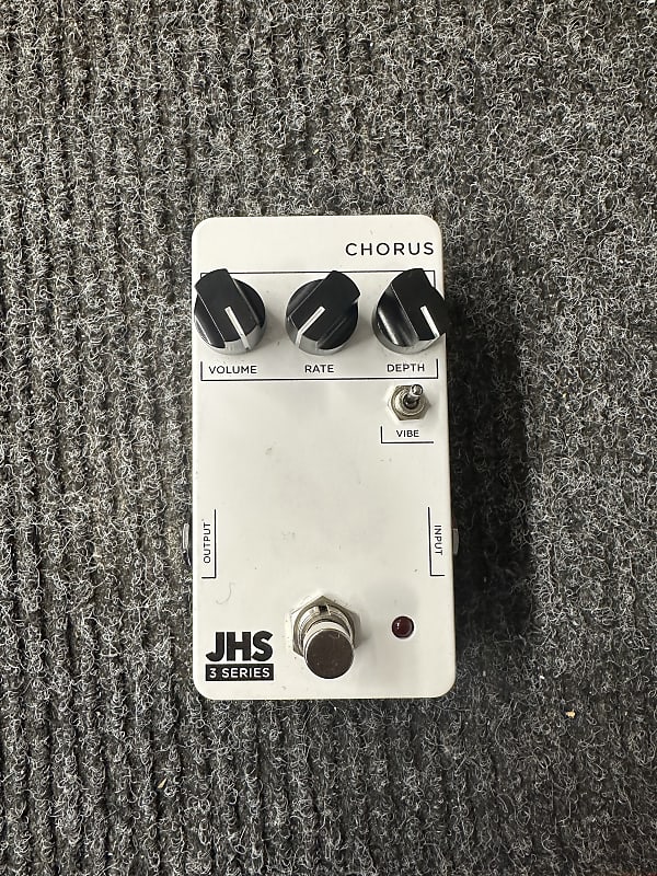 JHS 3 Series Chorus