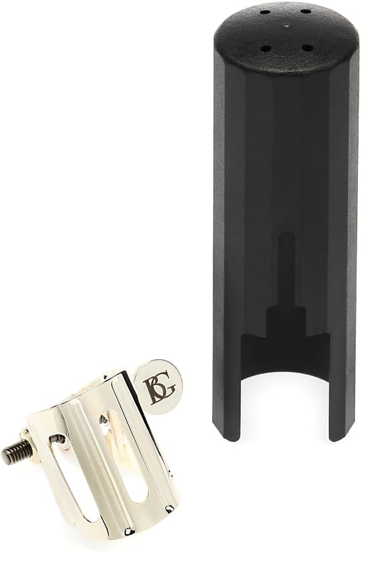 BG L27MJ Universal Jazz Alto/Tenor Saxophone Ligature for Reverb