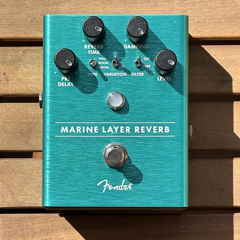 Fender Marine Layer Reverb