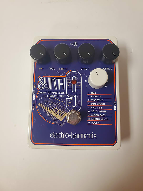 Electro-Harmonix Synth9