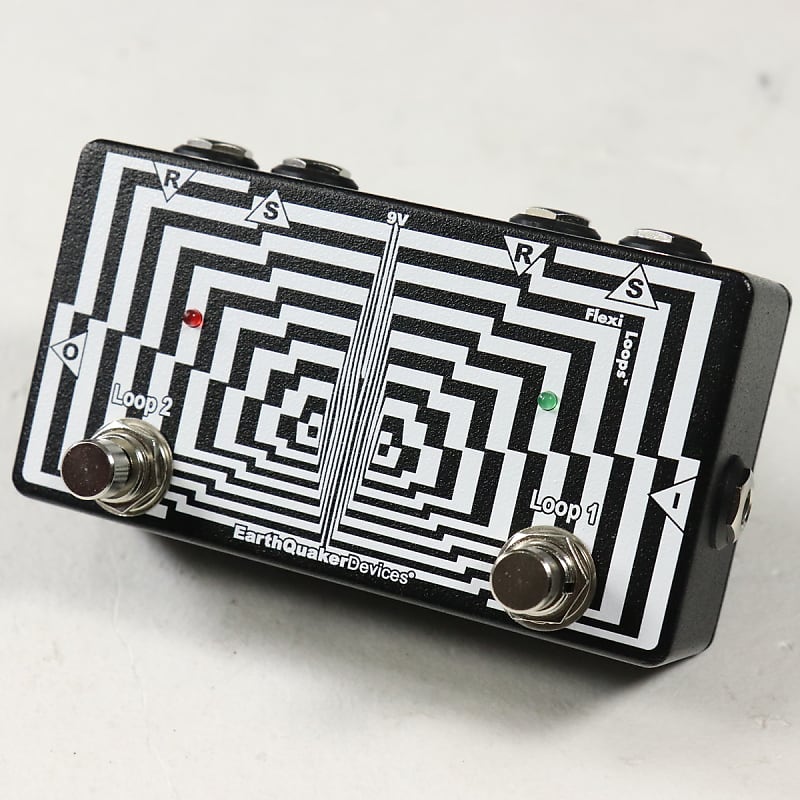 EarthQuaker Devices Flexi Loops