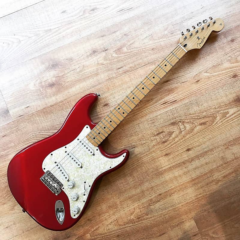 Fender Deluxe Powerhouse Stratocaster imagen 2