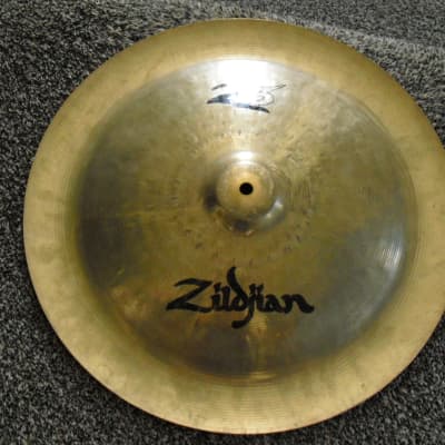 Zildjian Z3 18” china Brilliant