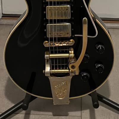 Gibson Les Paul Custom 1958 - Black image 1