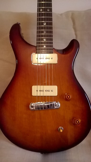 Paul Reed Smith SE Soapbar II Featherweight PRS! | Reverb