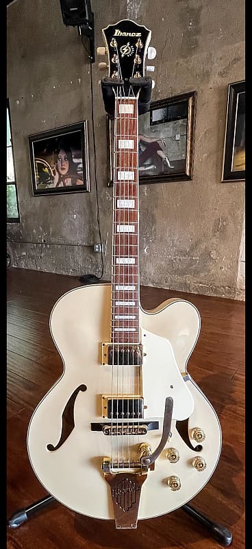 IBANEZ AF75TDG VSB　美品！ハードケース付き IBANEZ AF75TDG VSB 美品！ハードケース付き IBANEZ AF75TDG VSB 美品