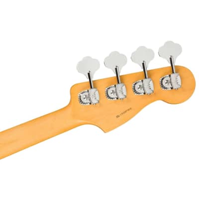 Fender American Professional II Precision Bass Left-Handed Bass Guitar (3-Color Sunburst, Rosewood Fretboard) image 6