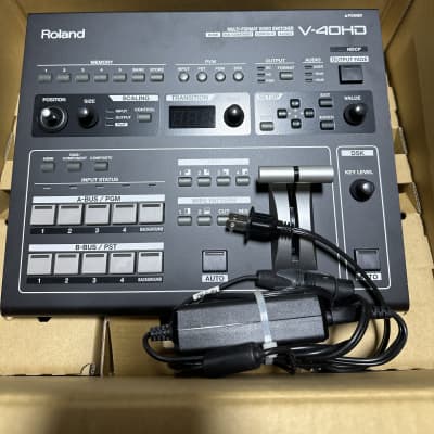 Roland V-40HD | Reverb