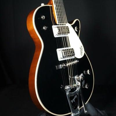 Gretsch G6128T-59VS Black Vintage Select Duo Jet (Actual Guitar) image 5