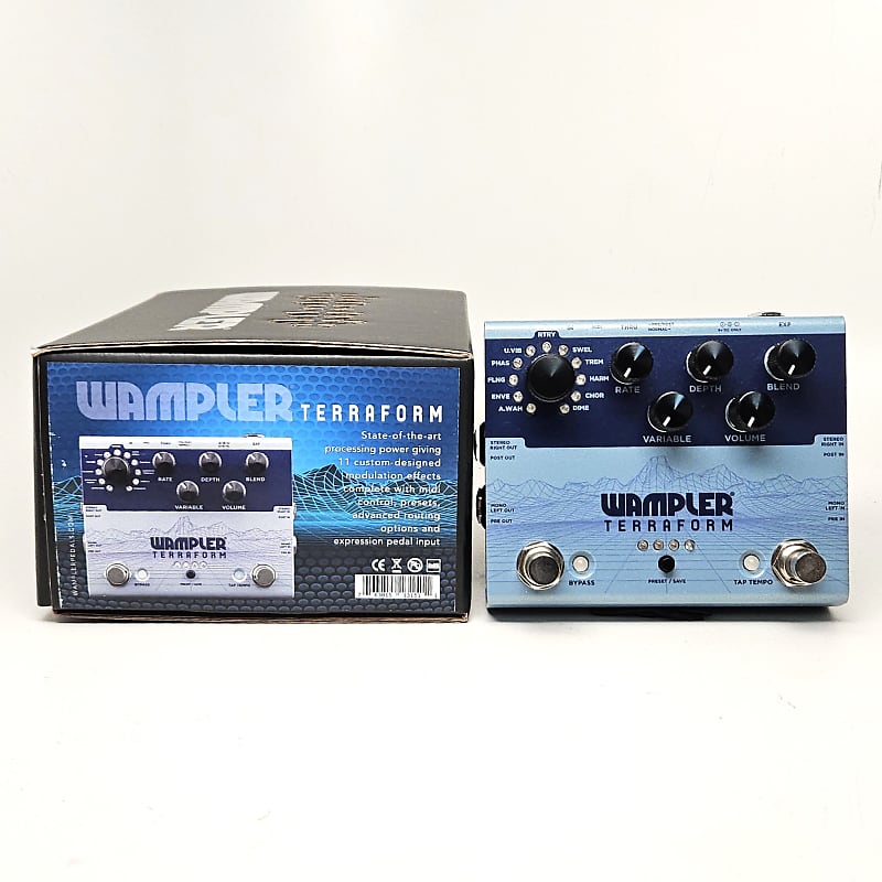 Wampler Terraform